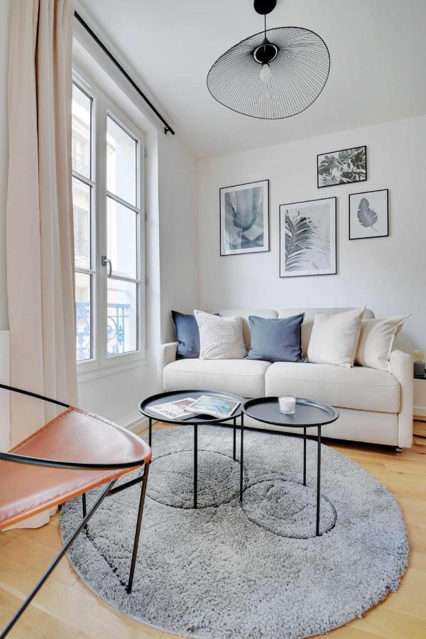 פריז Amazing Apartment 1Br4P - Cremieux Gare De Lyon מראה חיצוני תמונה