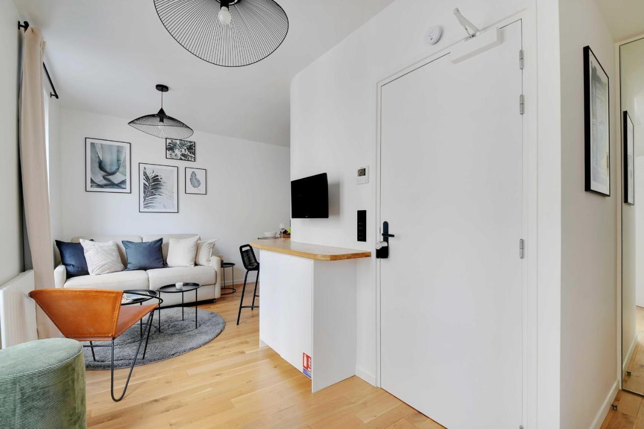 פריז Amazing Apartment 1Br4P - Cremieux Gare De Lyon מראה חיצוני תמונה