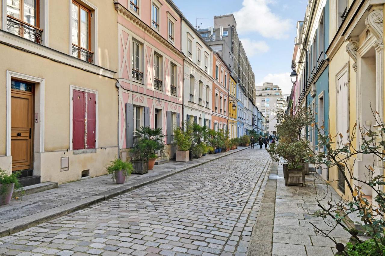 פריז Amazing Apartment 1Br4P - Cremieux Gare De Lyon מראה חיצוני תמונה