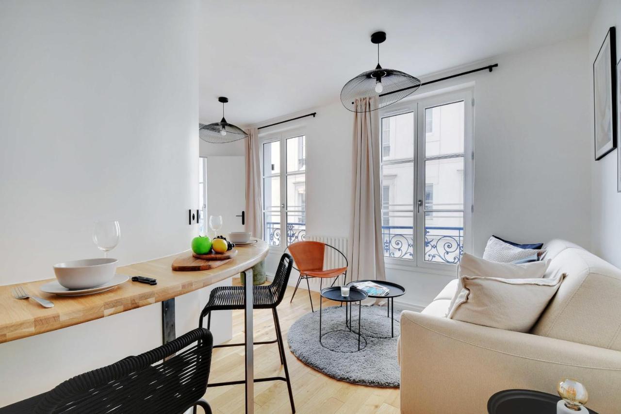 פריז Amazing Apartment 1Br4P - Cremieux Gare De Lyon מראה חיצוני תמונה