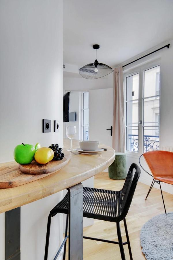 פריז Amazing Apartment 1Br4P - Cremieux Gare De Lyon מראה חיצוני תמונה