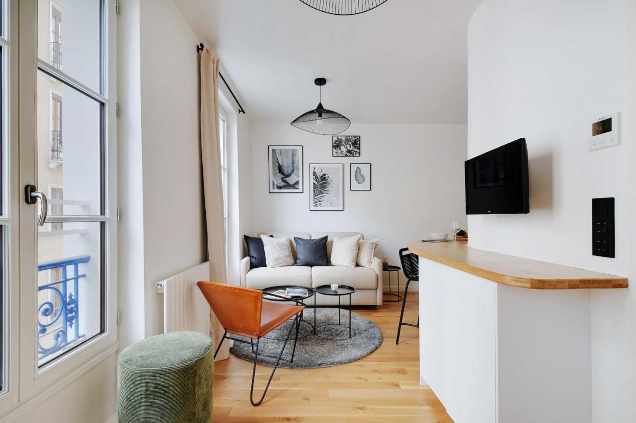 פריז Amazing Apartment 1Br4P - Cremieux Gare De Lyon מראה חיצוני תמונה