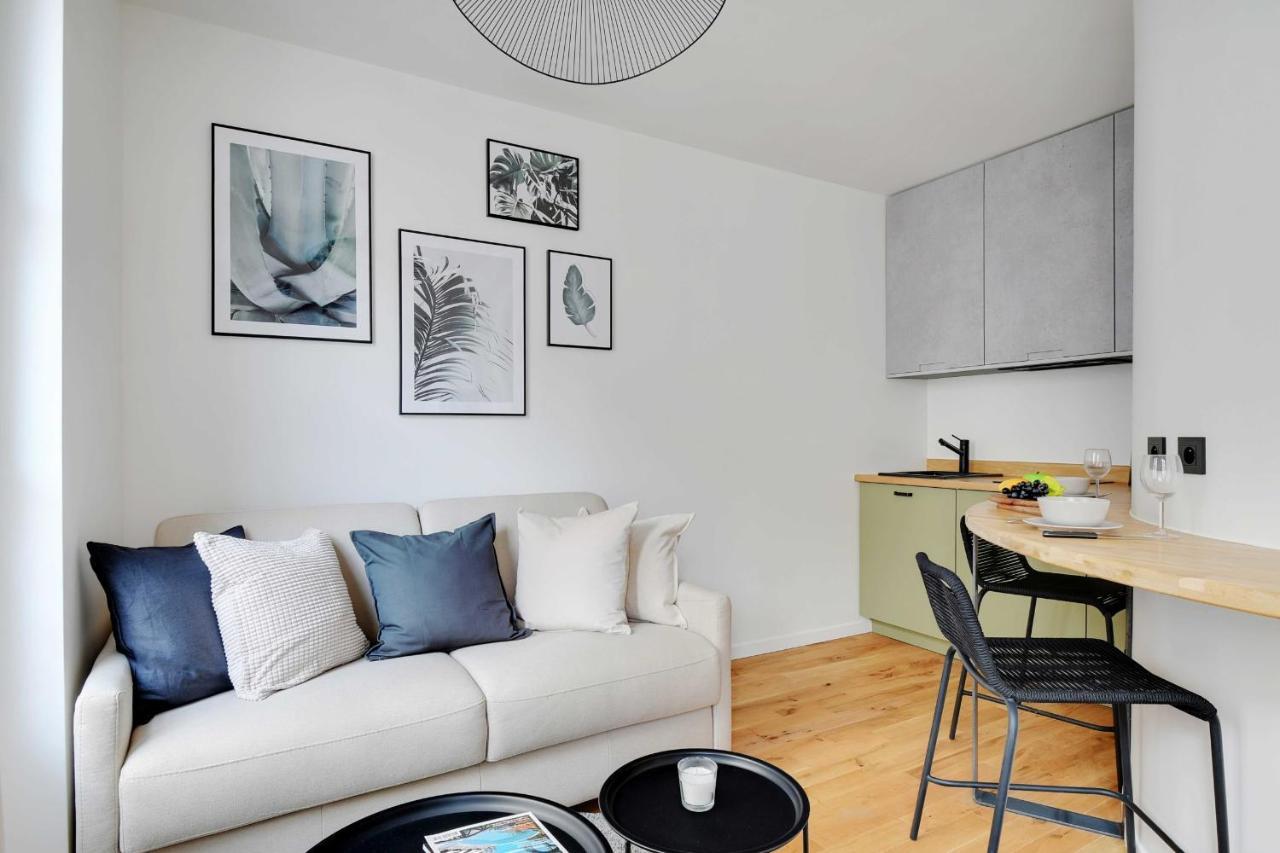 פריז Amazing Apartment 1Br4P - Cremieux Gare De Lyon מראה חיצוני תמונה