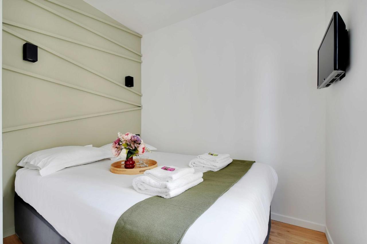 פריז Amazing Apartment 1Br4P - Cremieux Gare De Lyon מראה חיצוני תמונה