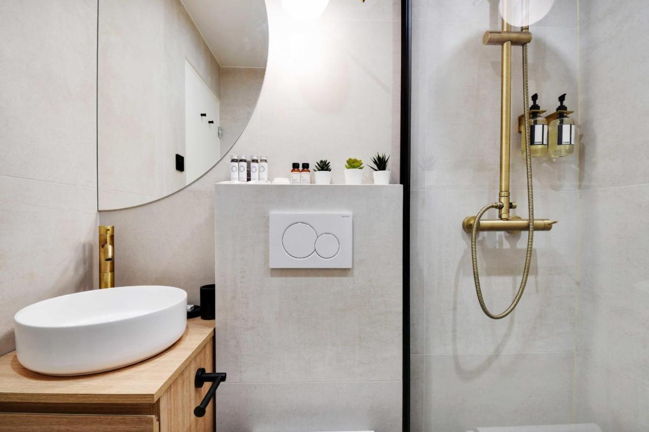 פריז Amazing Apartment 1Br4P - Cremieux Gare De Lyon מראה חיצוני תמונה