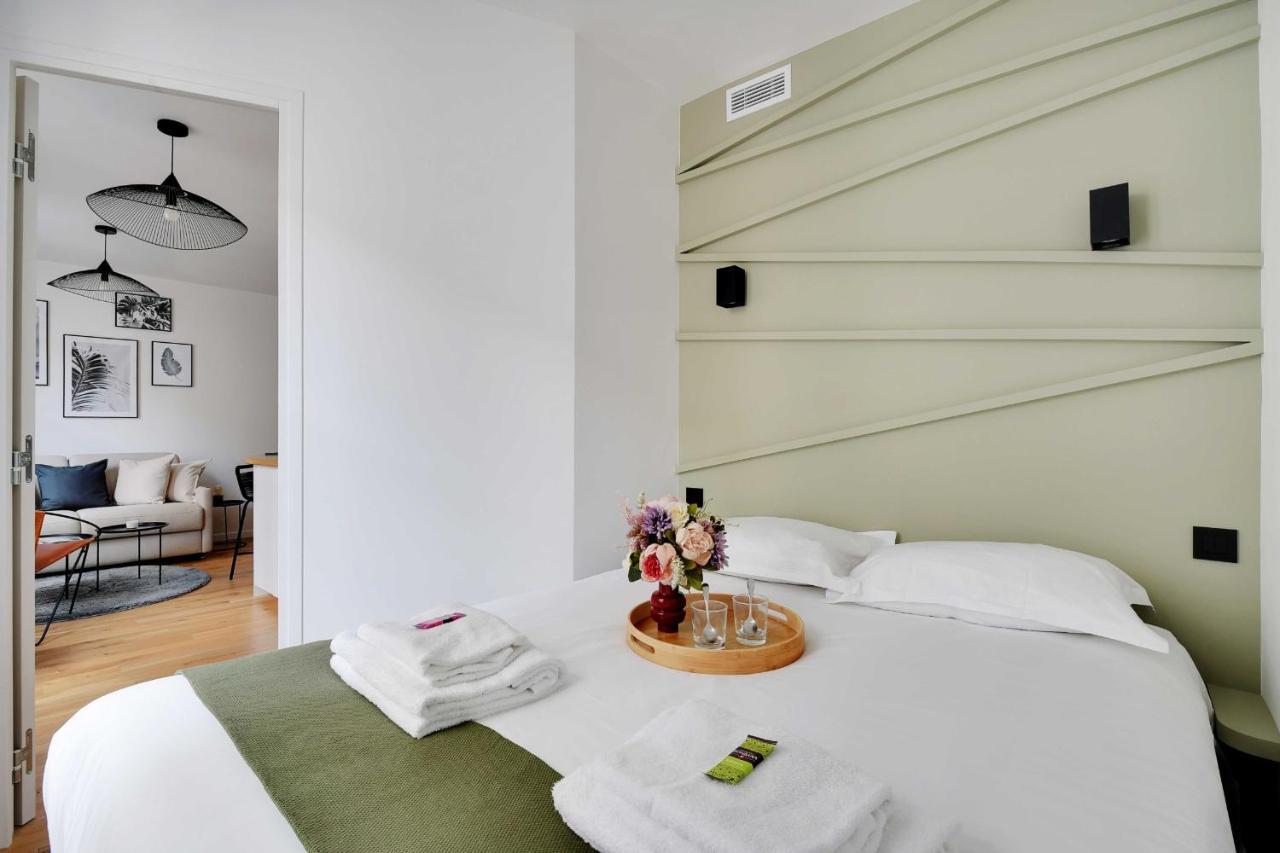 פריז Amazing Apartment 1Br4P - Cremieux Gare De Lyon מראה חיצוני תמונה